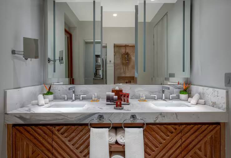Ocean View Two Bedroom Residence