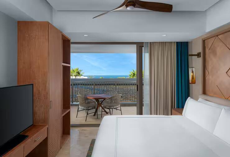 Ocean View Two Bedroom Residence