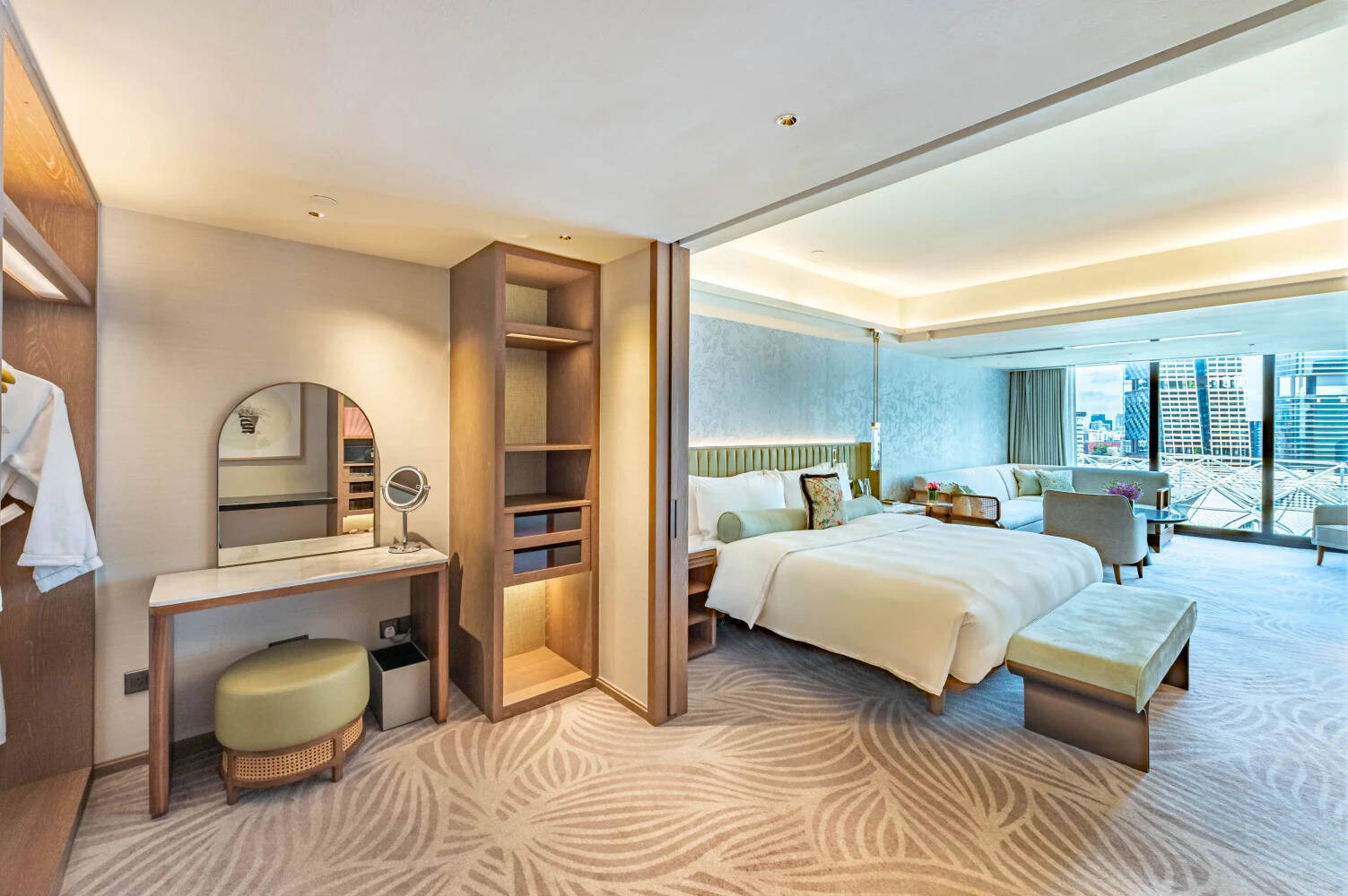 Two-Bedroom Premier Family Suite