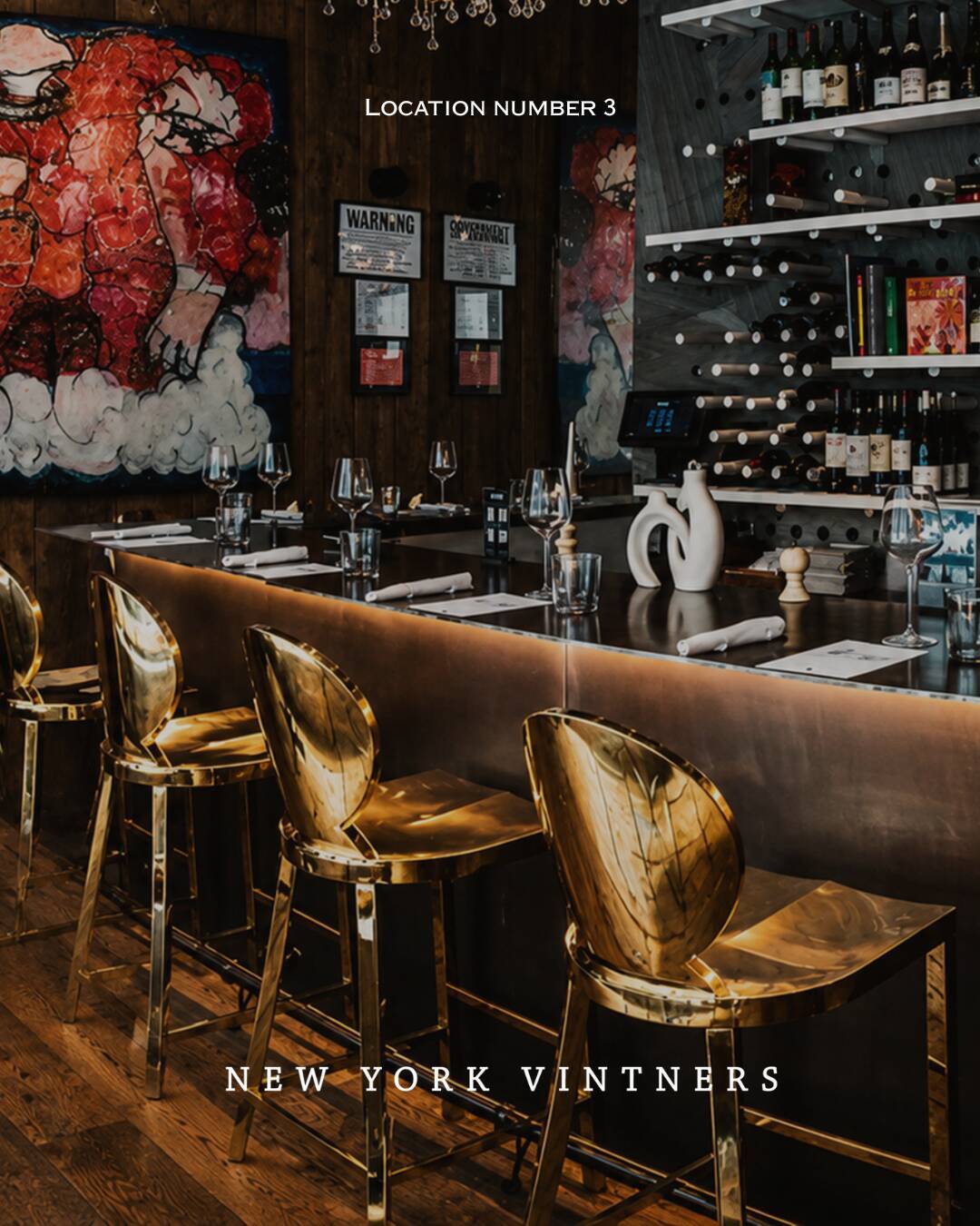 Move the Passion: A Wine Journey Through New York City