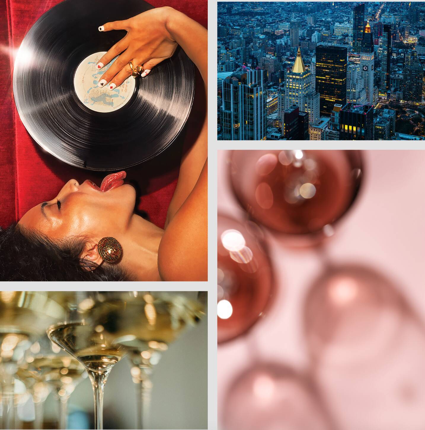 Move the Passion: A Wine Journey Through New York City