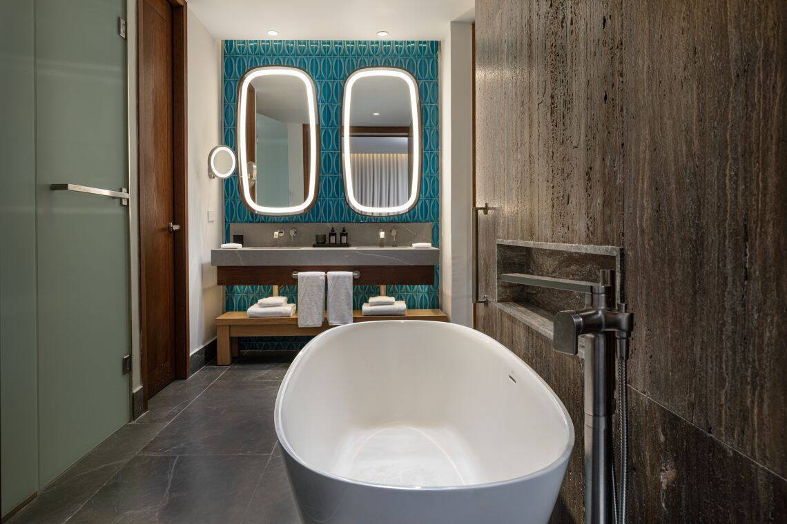 SUPREME KING SUITE, PRIVATE POOL