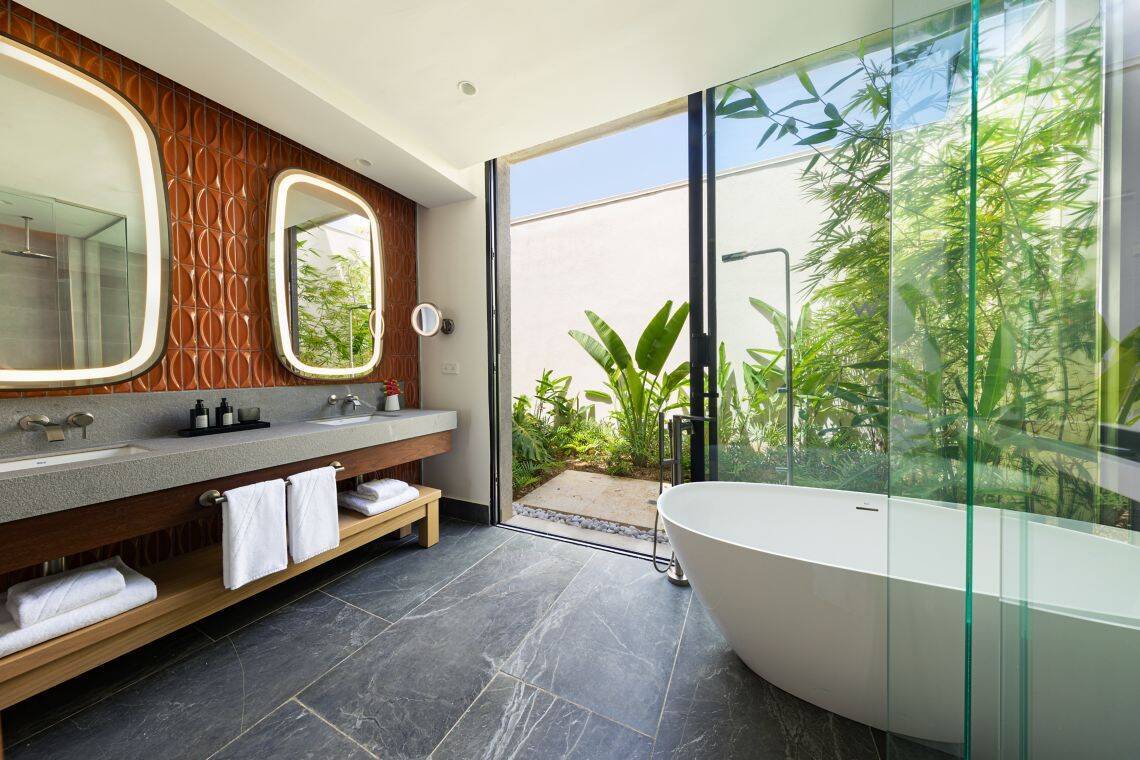 LARIMAR THREE BEDROOM PENTHOUSE SUITE, PRIVATE POOL