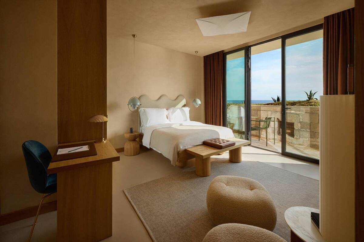Adriatic Balcony Room 