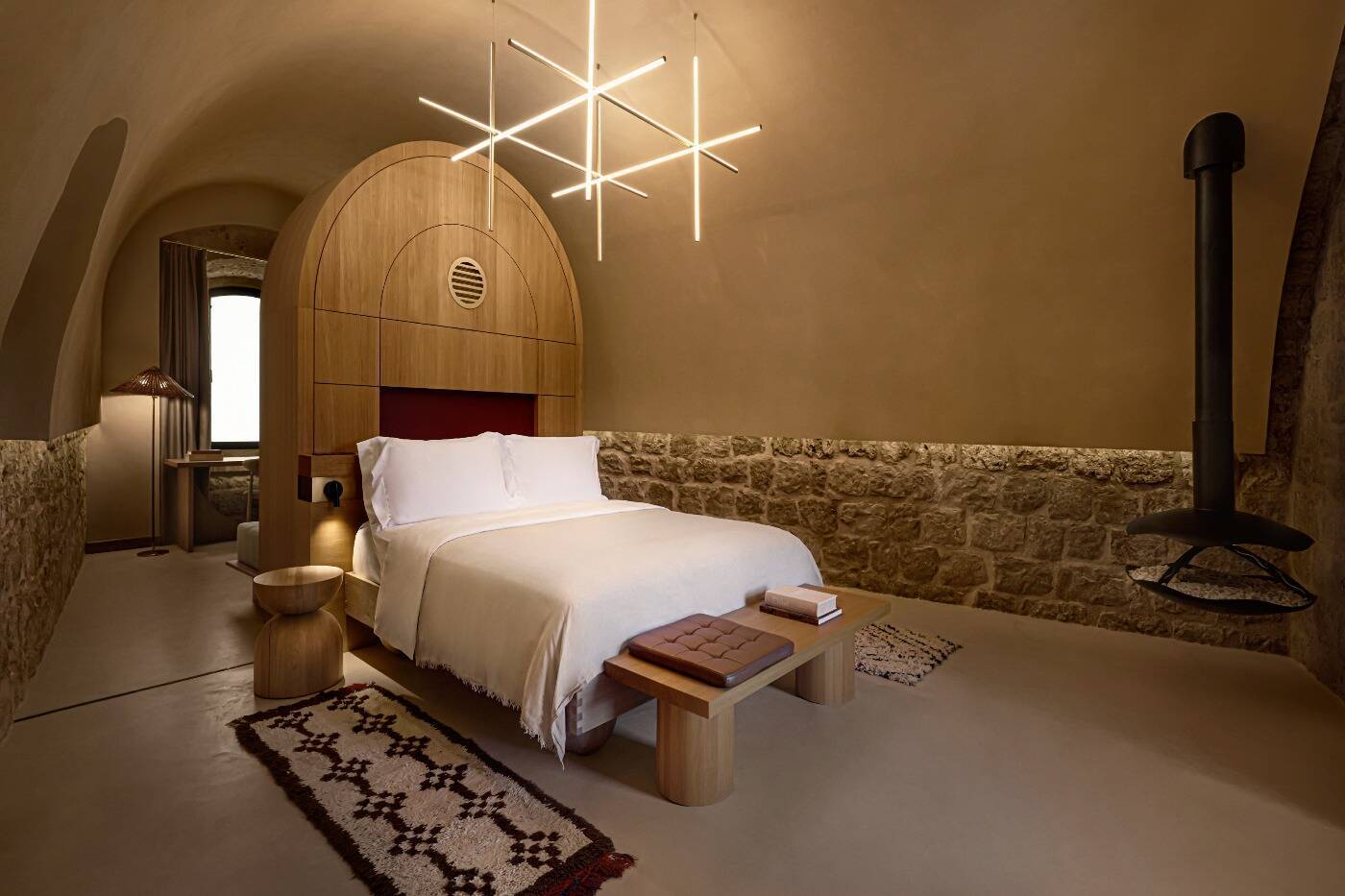 Sky Suite Forest view 