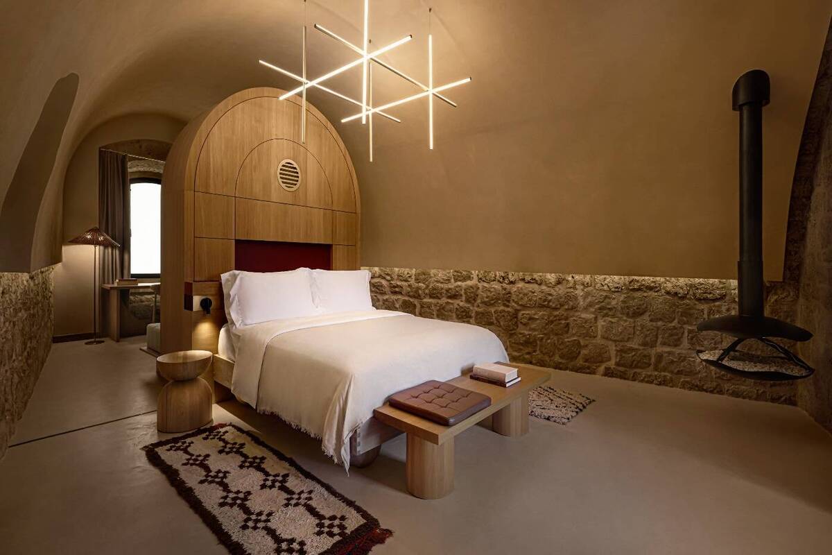 Sky Suite Forest view 
