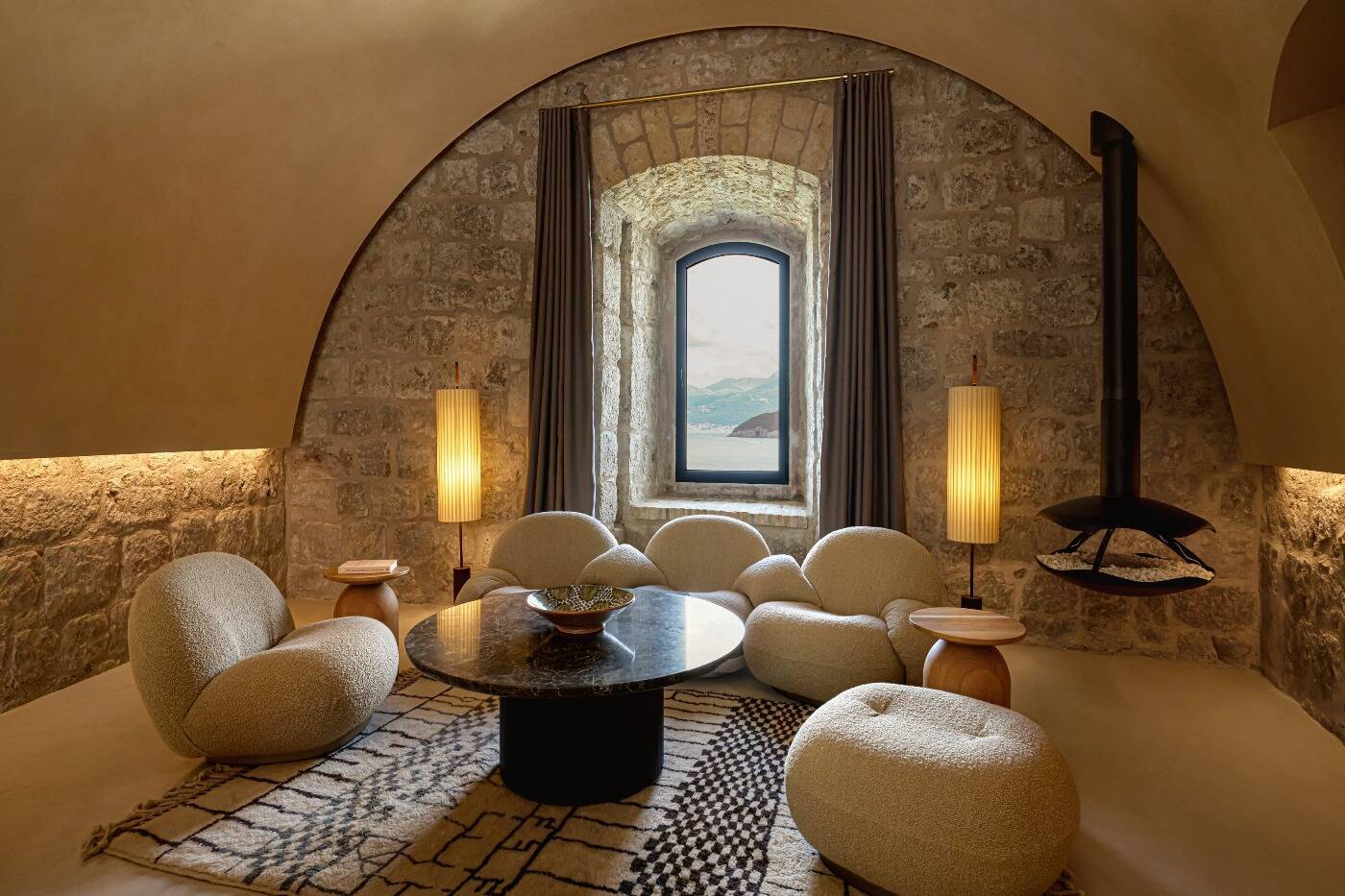 Sky Suite Sea View 