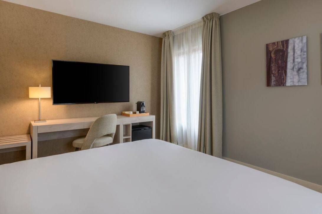 DELUXE GUEST ROOM KING