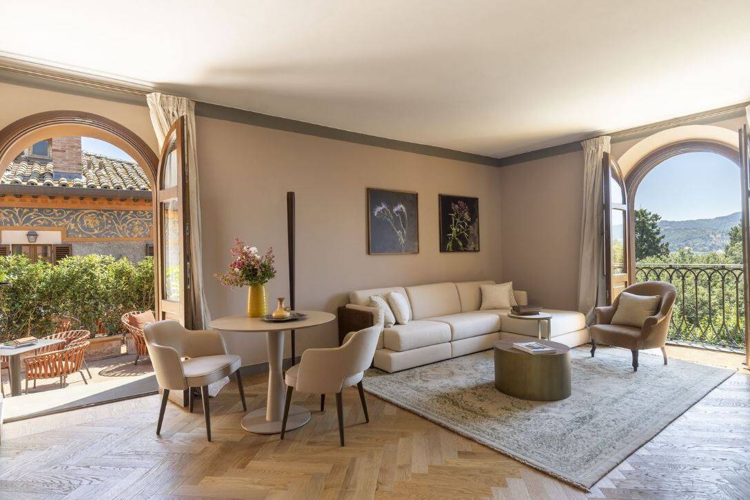 TERRACE SUITE