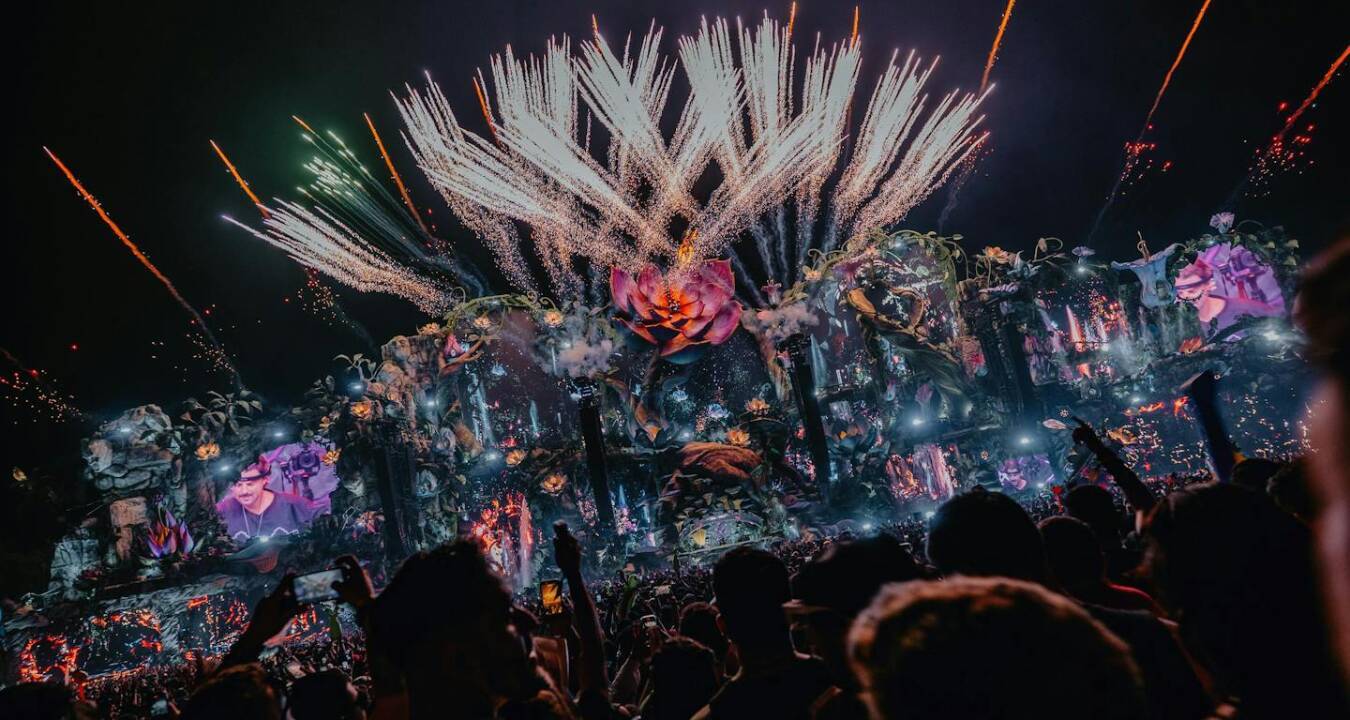 Tomorrowland – Weekend Pass
