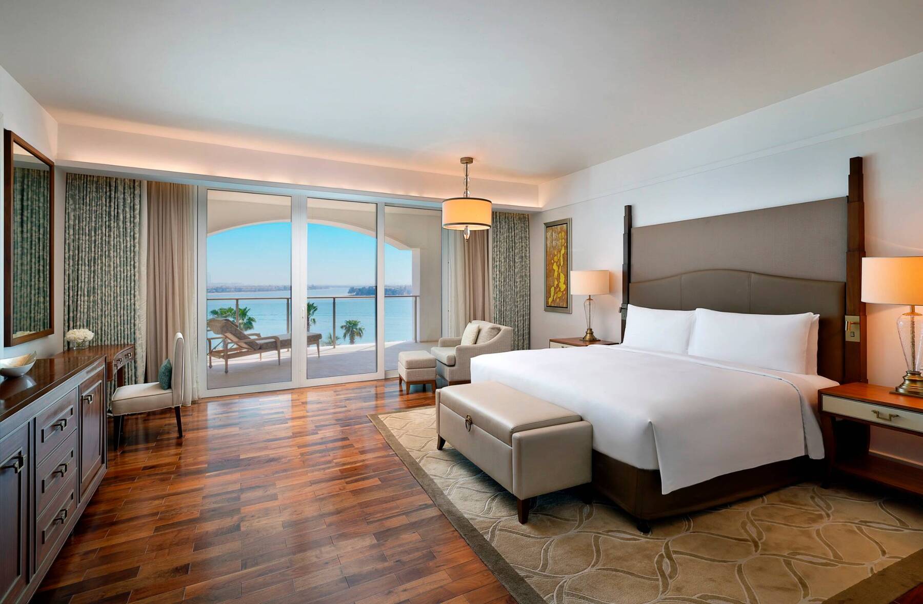 Two Bedroom Waldorf Suite