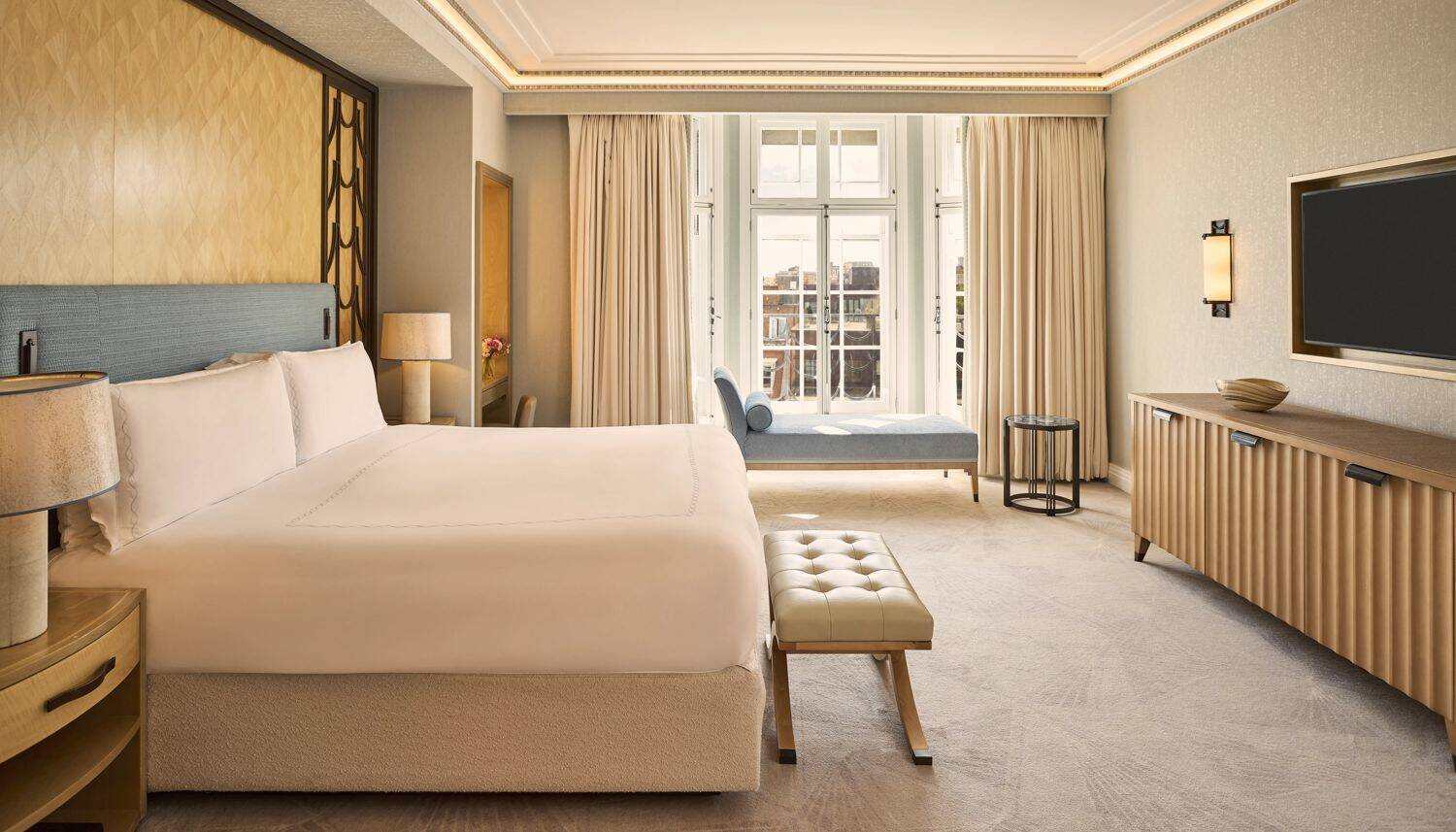 Two Bedroom Claridge's Suite