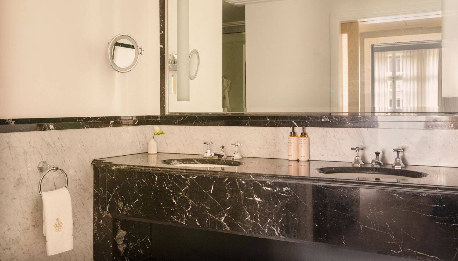 Two Bedroom Claridge's Suite