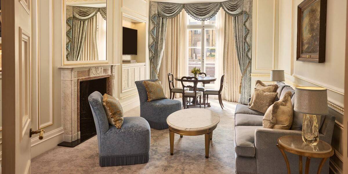 Two Bedroom Mayfair Suite