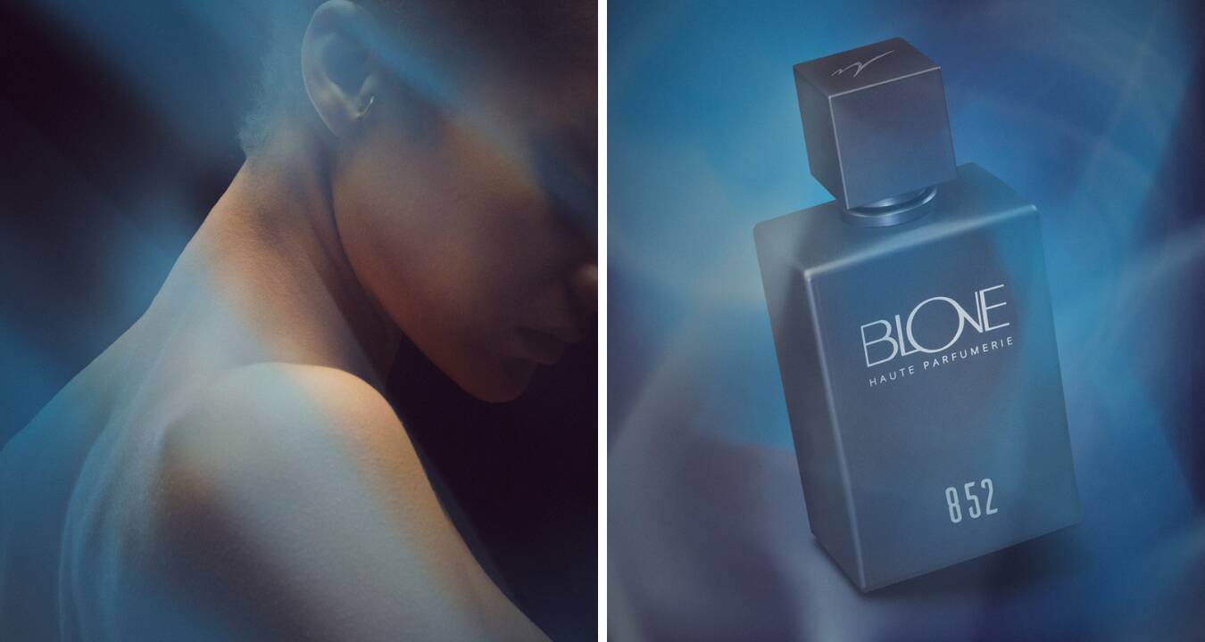 Pre-Summer Fragrance Escape with Blone Haute Parfumerie