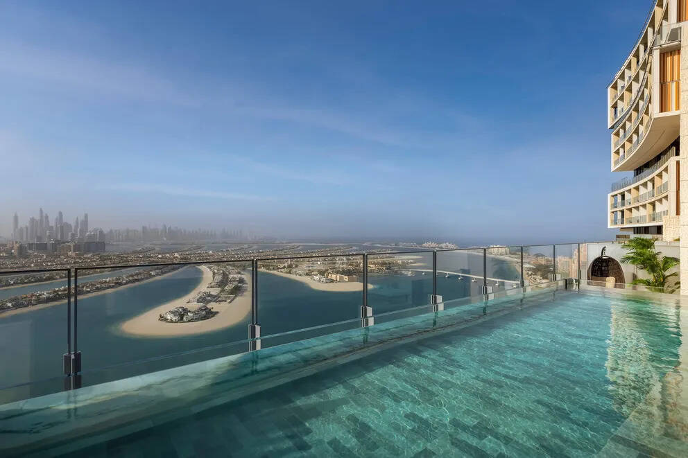 The Palmscape Penthouse