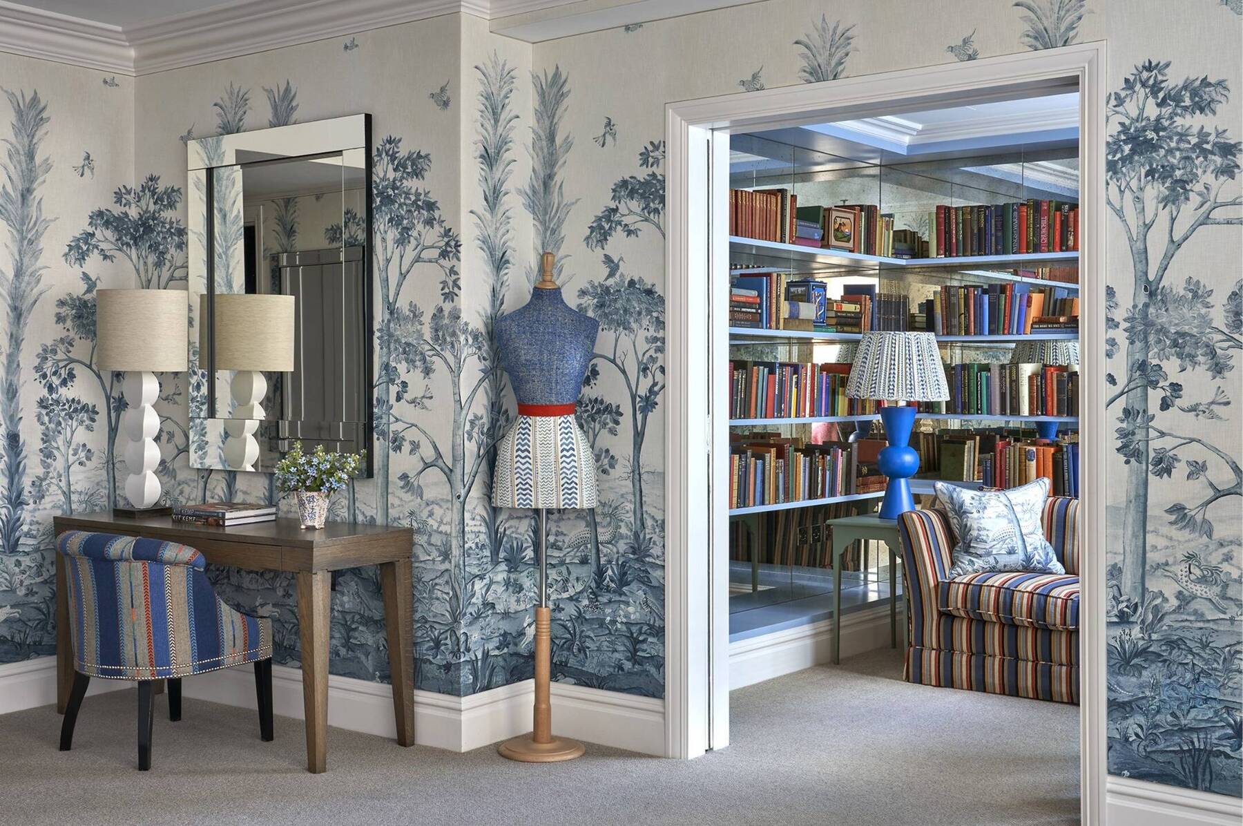 Deluxe Junior Snug Suite