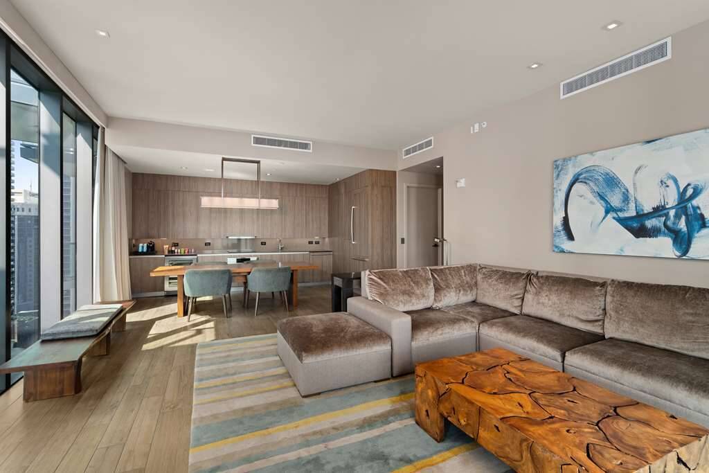 THREE BEDROOM RESIDENCE SUITE BAY VIEW