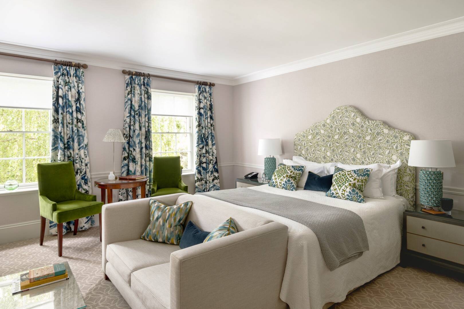 DELUXE HERITAGE ROOM