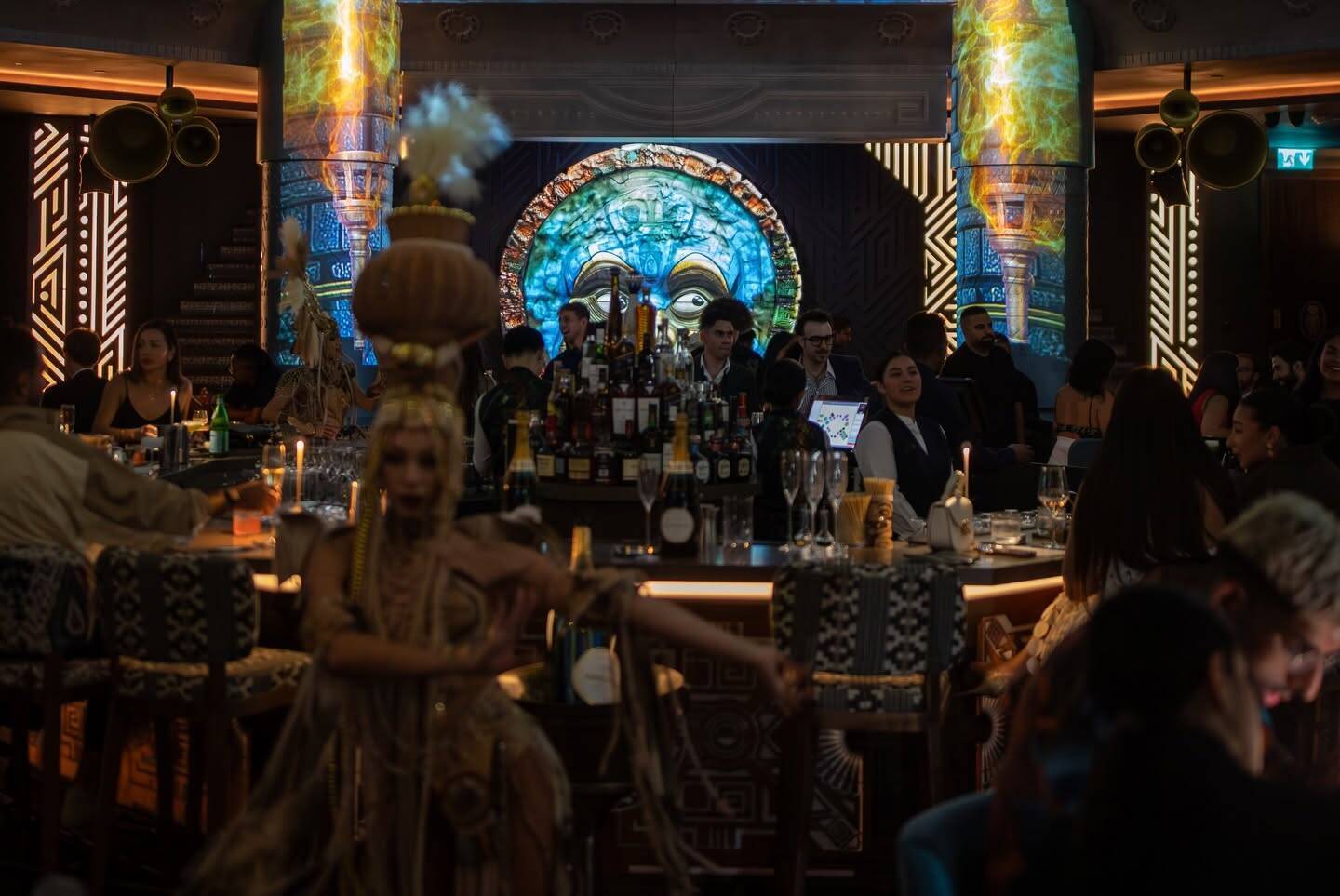 Latin Soul at AMARU
