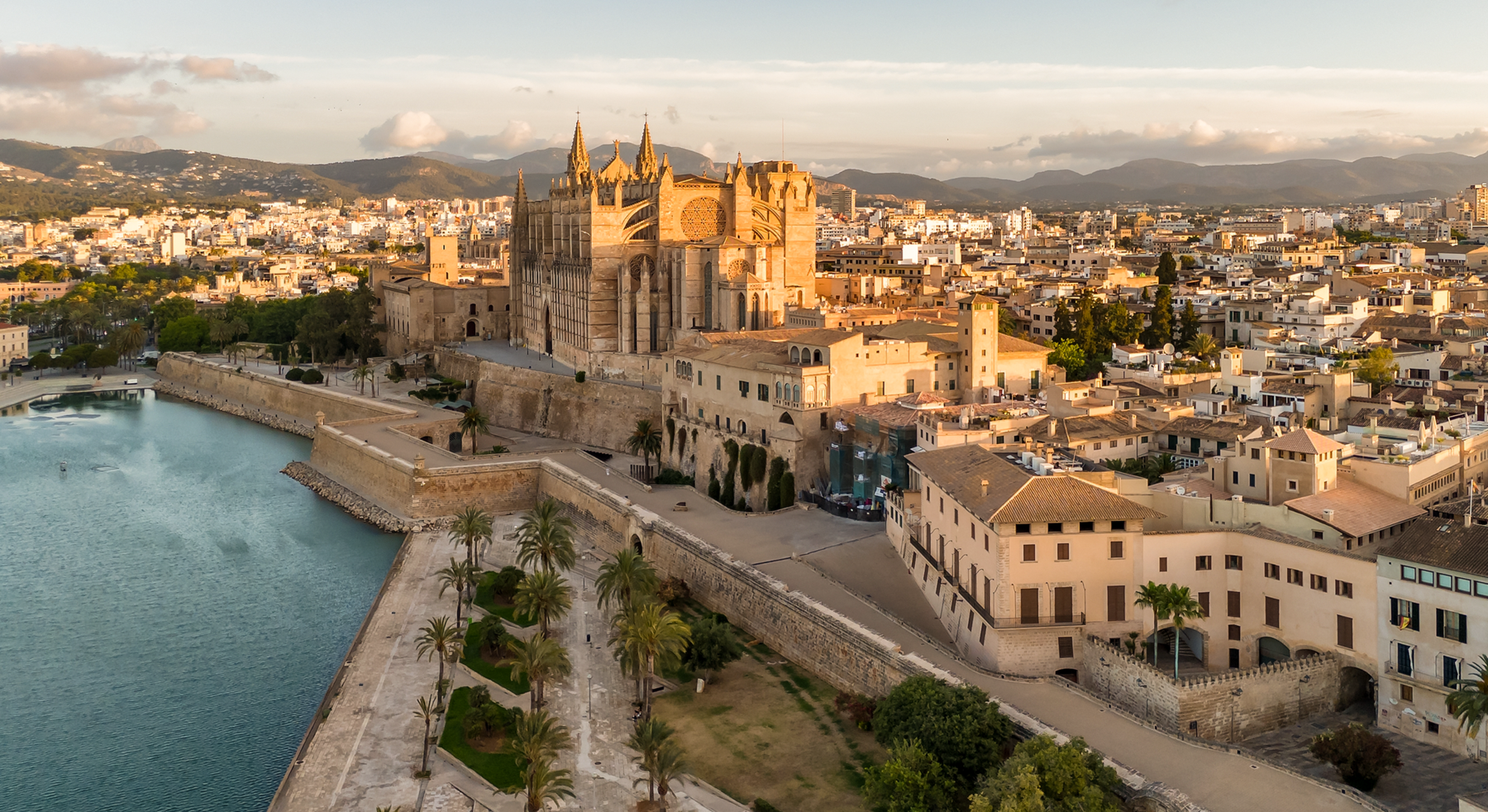 Cool Combo: Palma and Menorca