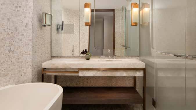 Greenwich Two-Bedroom Suite