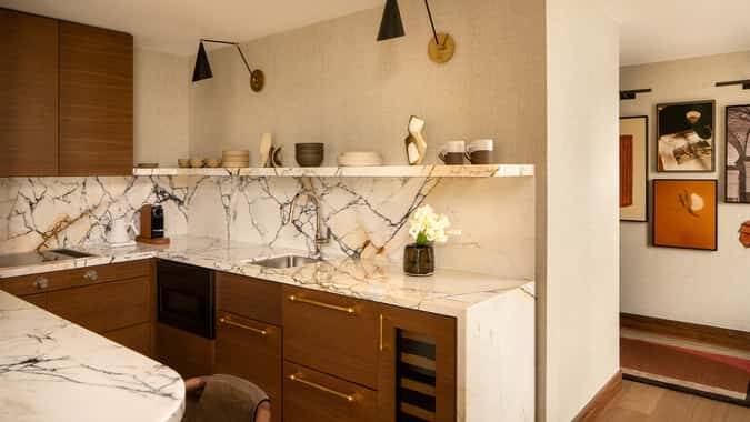 Trinity Two-Bedroom Suite