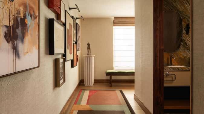 Trinity Two-Bedroom Suite