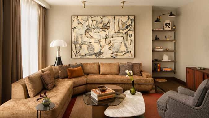 Trinity Two-Bedroom Suite