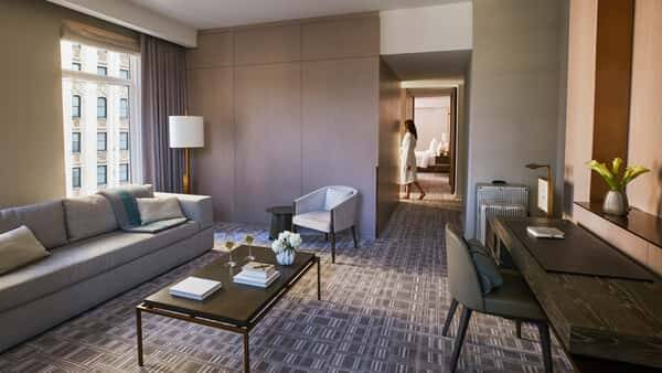 Accessible Liberty Suite