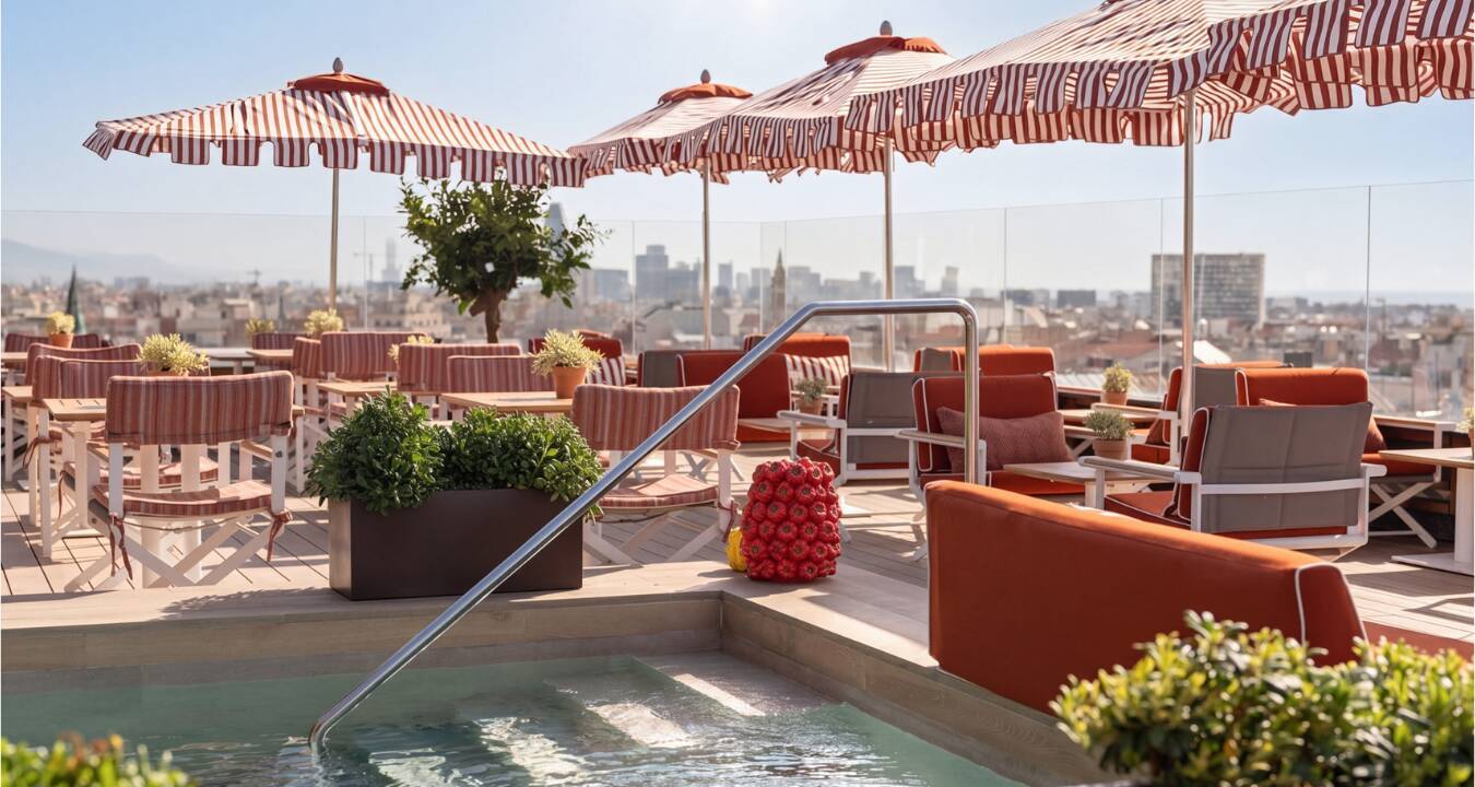 Sunset Cocktails & Tapas at Majestic