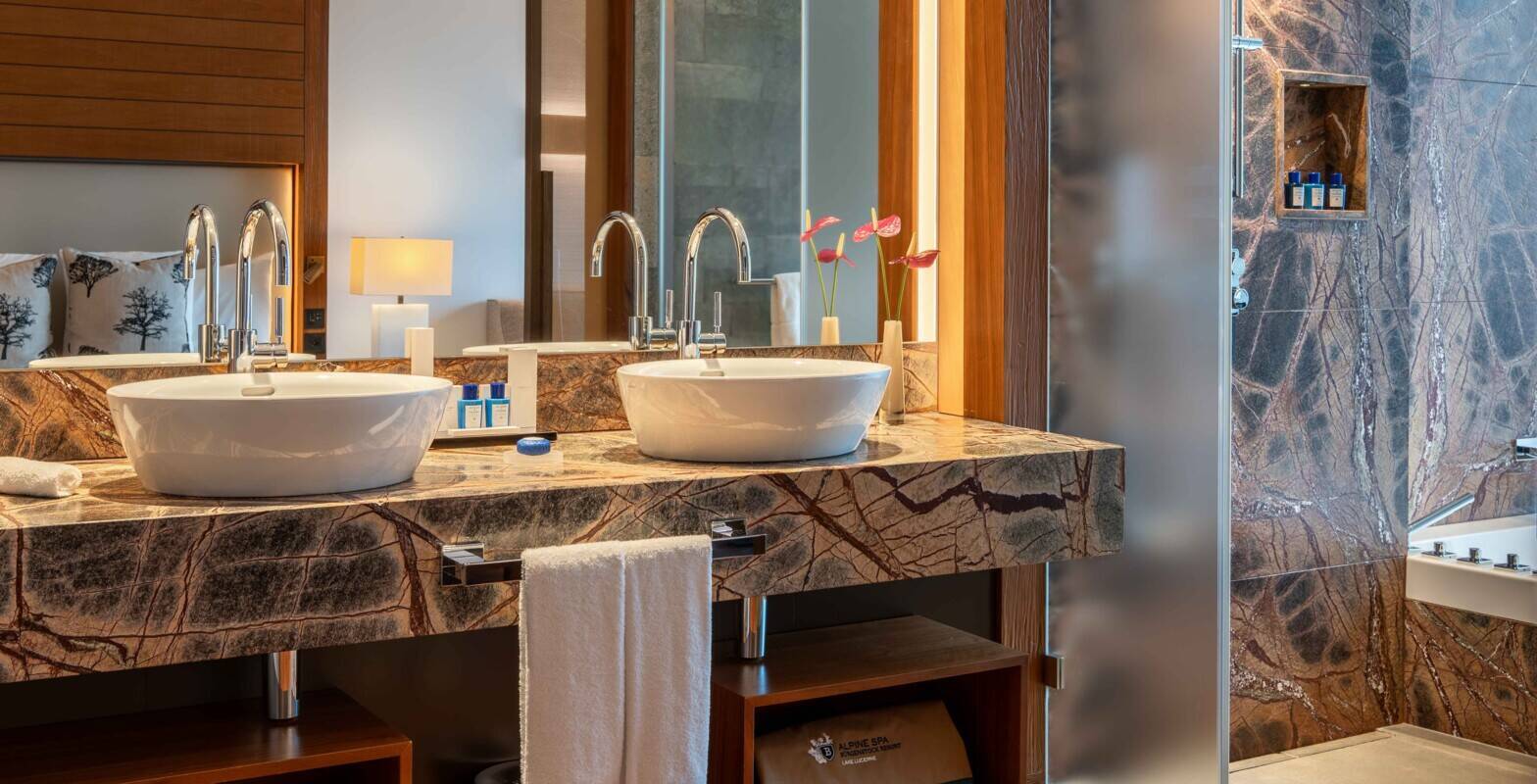 Contemporary Deluxe Room