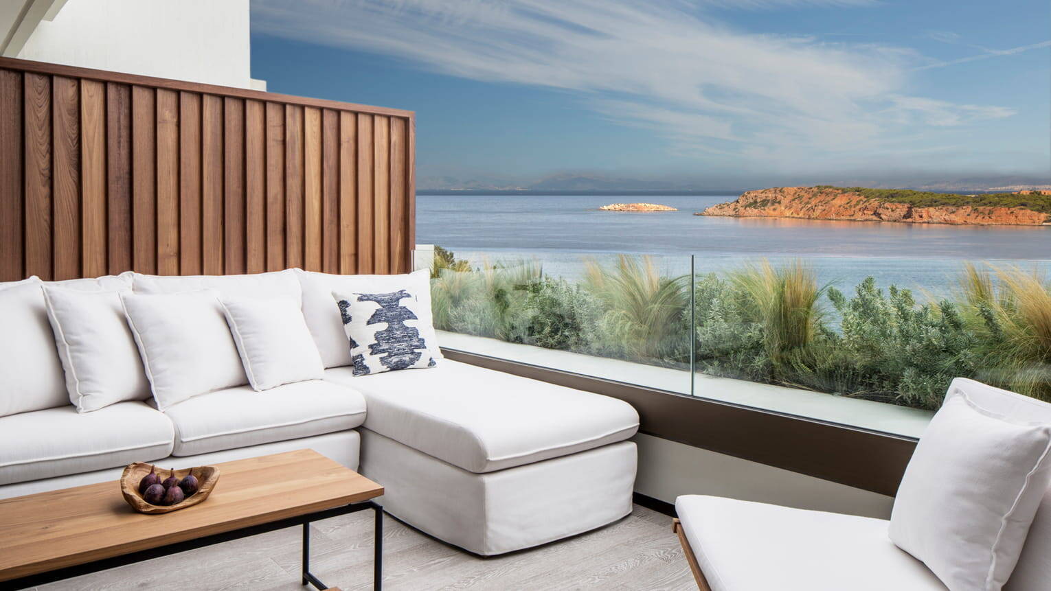 Nafsika Sea View One Bedroom Suite