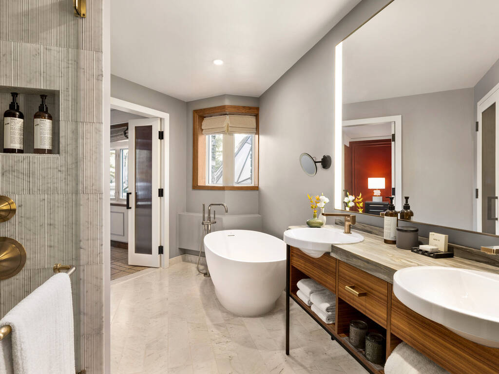 Terrace Two Bedroom Suite 