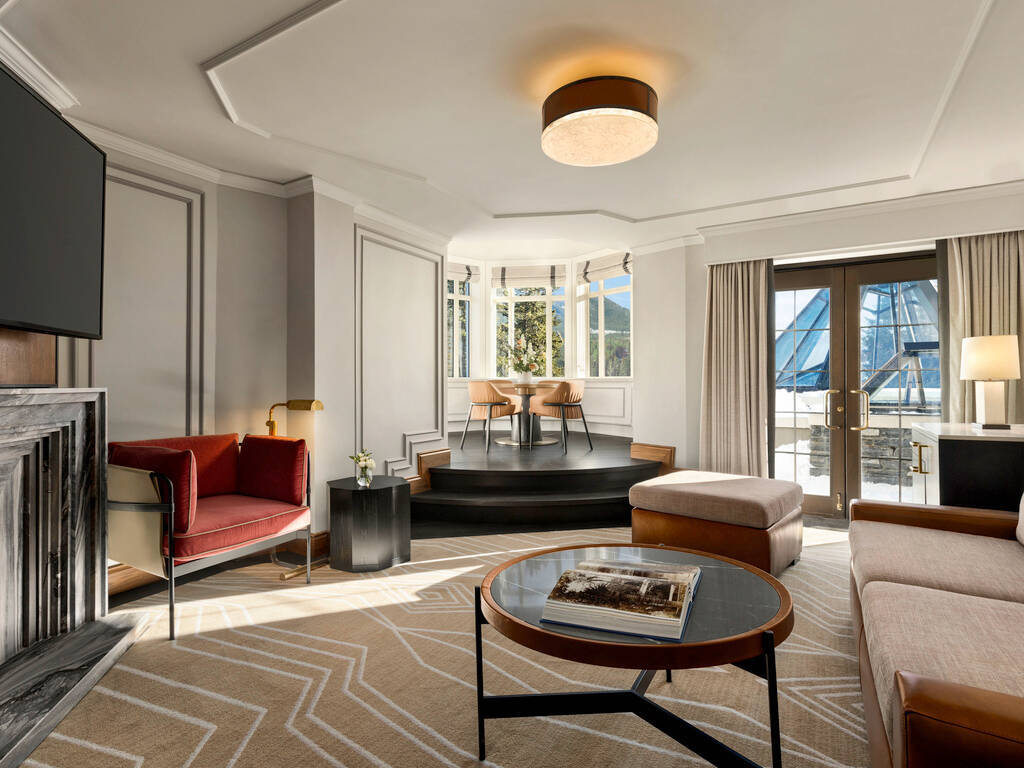 Terrace Two Bedroom Suite 