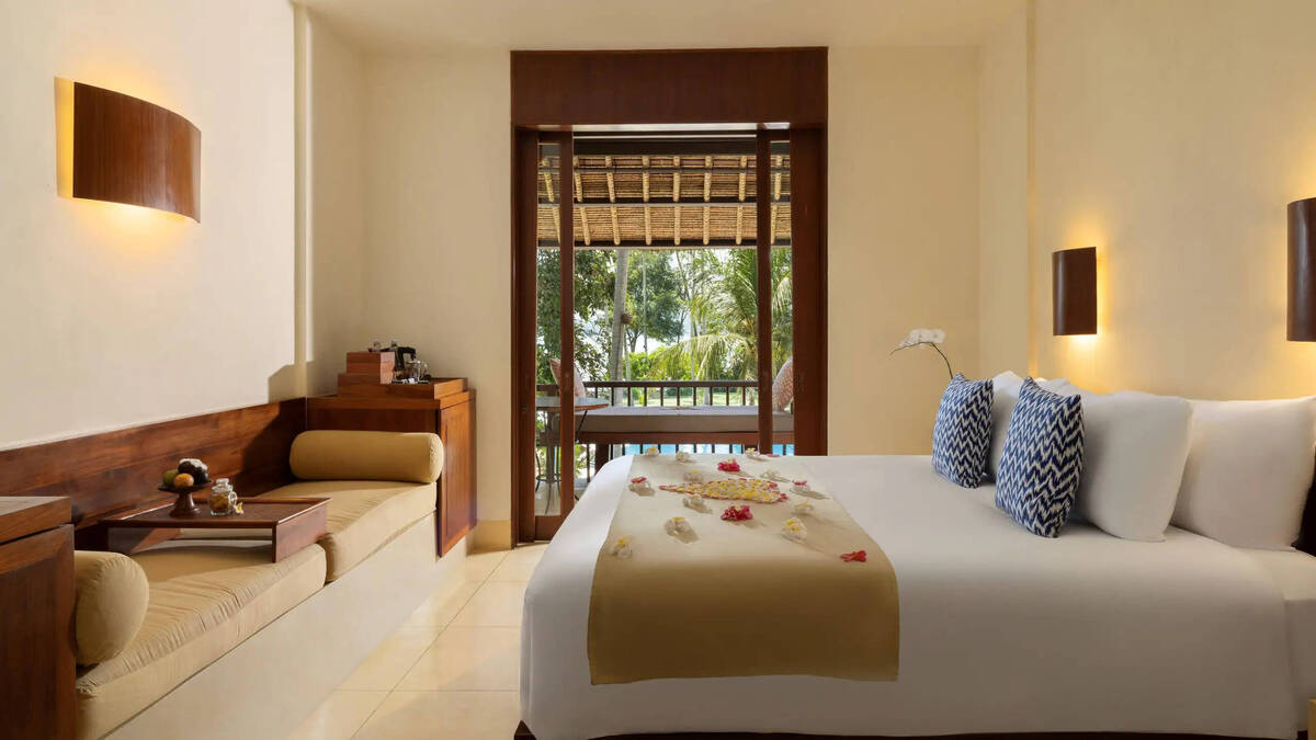 King Deluxe Room