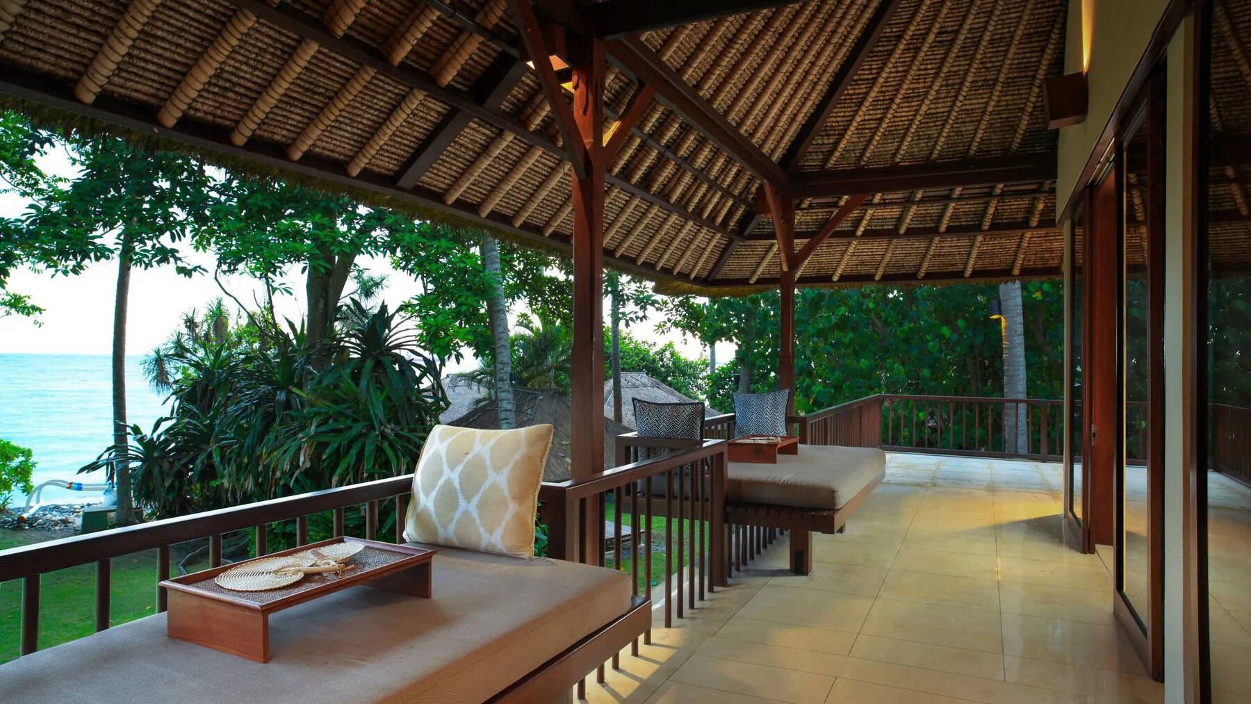 Seaside Suite