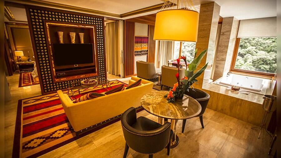 Imperial Suite