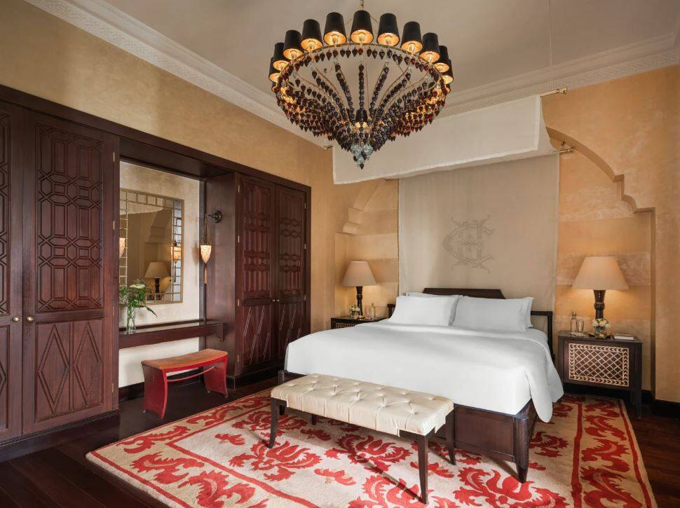 PALACE NILE VIEW JUNIOR SUITE