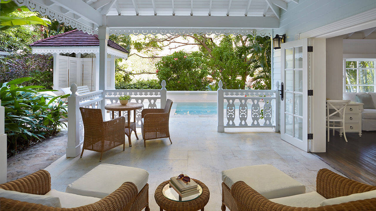 Luxury Villa
