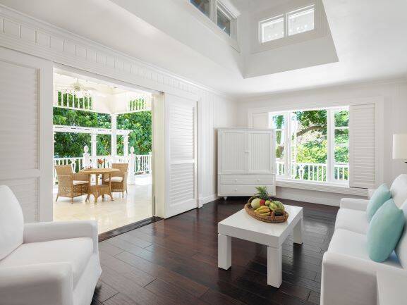 Two Bedroom Grand Luxury Villa