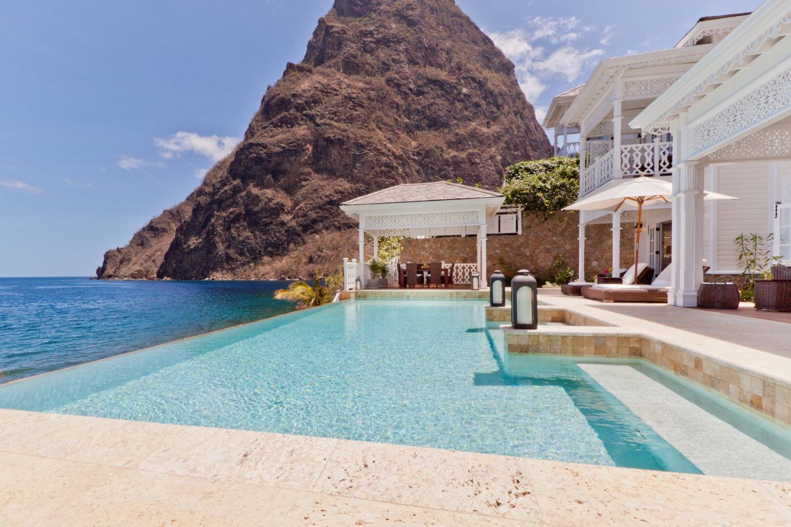 Three Bedroom Beach Villa Residence