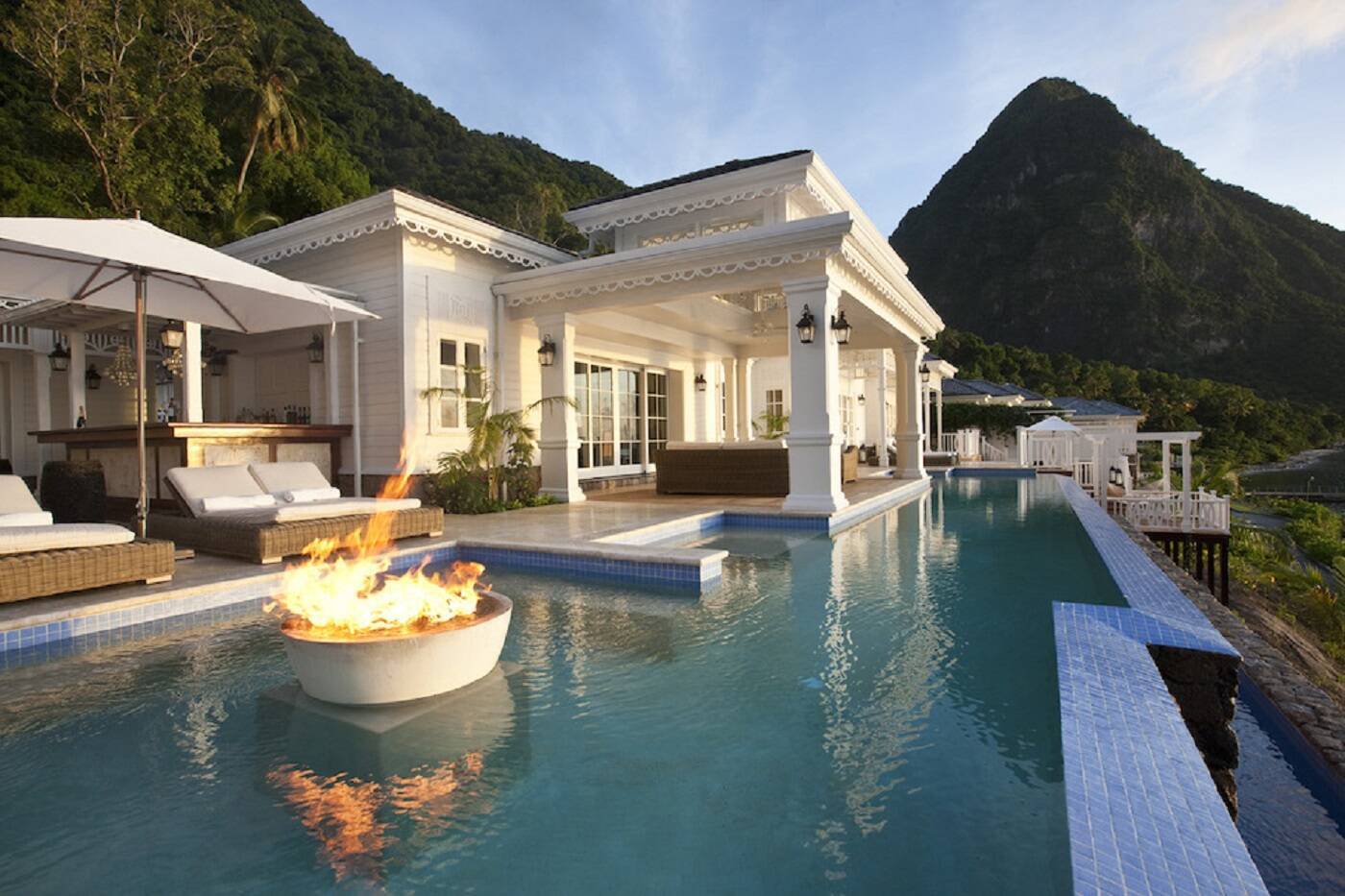 Four Bedroom Ocean Front Residence