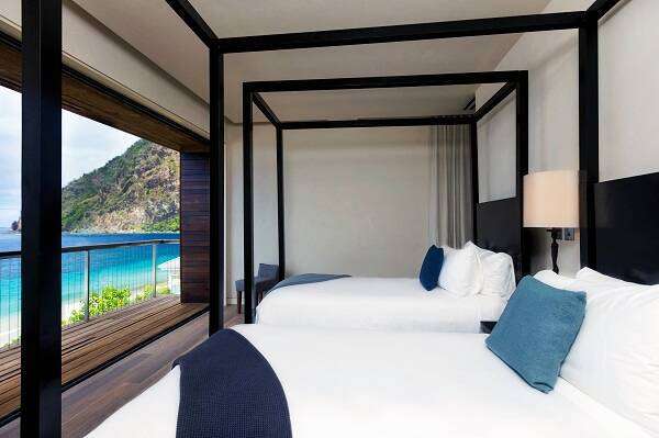 Four Bedroom BeachFront Collection