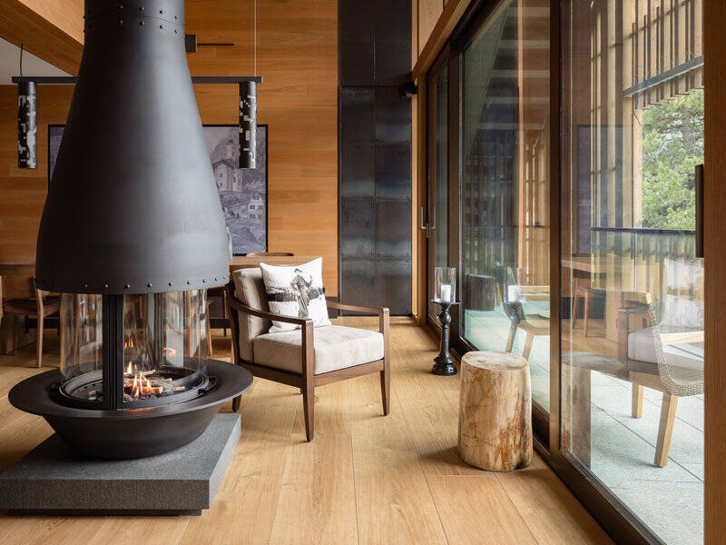 SIGNATURE SUITES: Oberalp 3-Bedroom Signature Suite