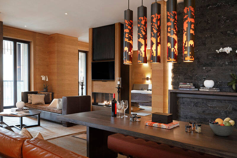 ALPINE DELUXE SUITE