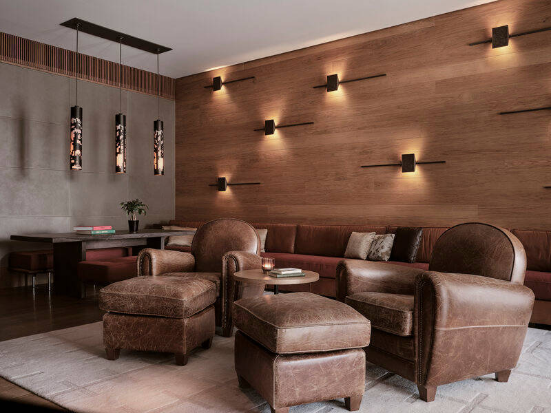 ALPINE DELUXE SUITE