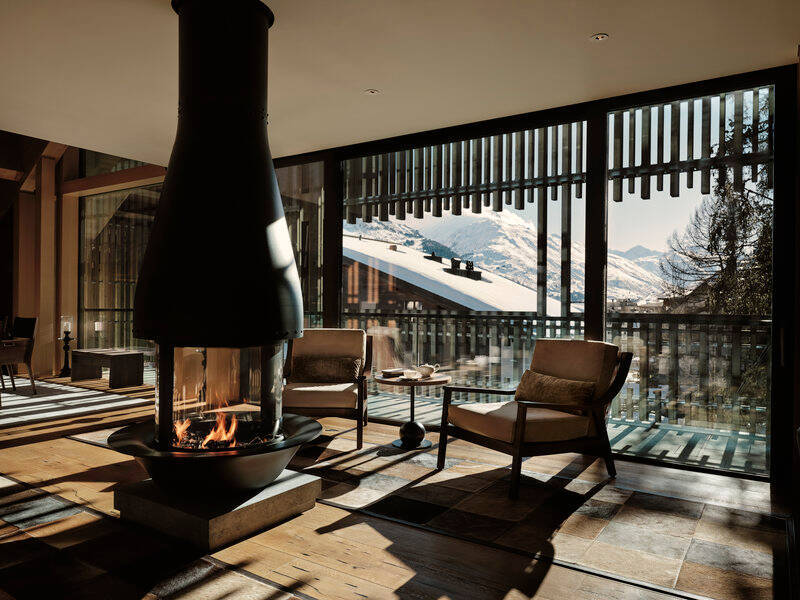 SIGNATURE SUITES: Furka 3-Bedroom Signature Suite
