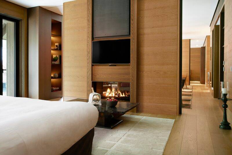 DELUXE SUITES: Grand Alpine 2-Bedroom Suite