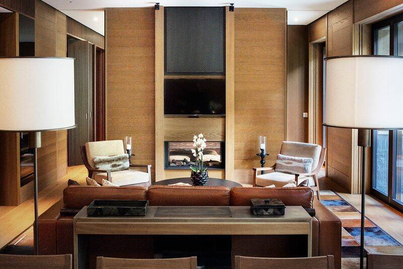 DELUXE SUITES: Grand Alpine 2-Bedroom Suite